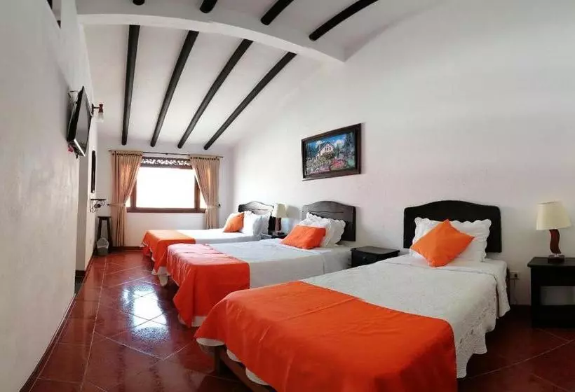 ホテル Casa Roma