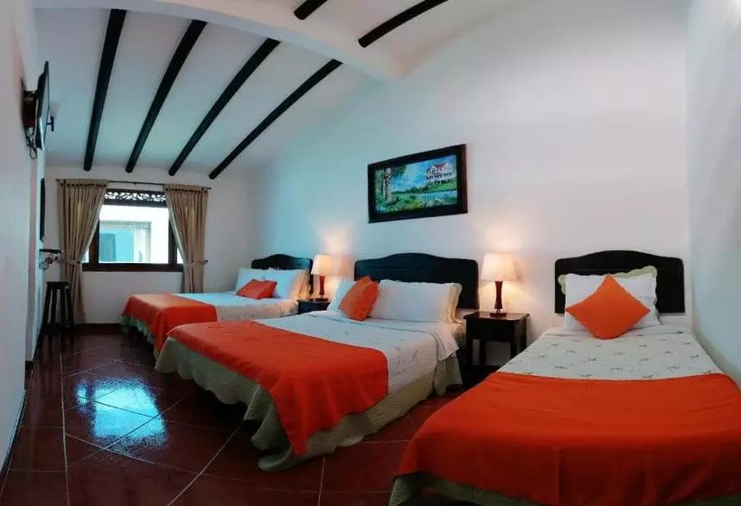 ホテル Casa Roma