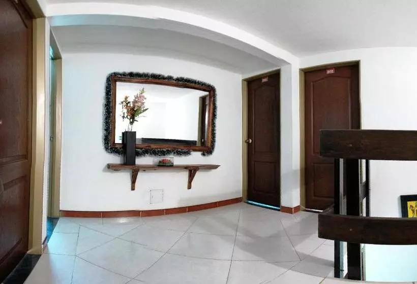 ホテル Casa Roma