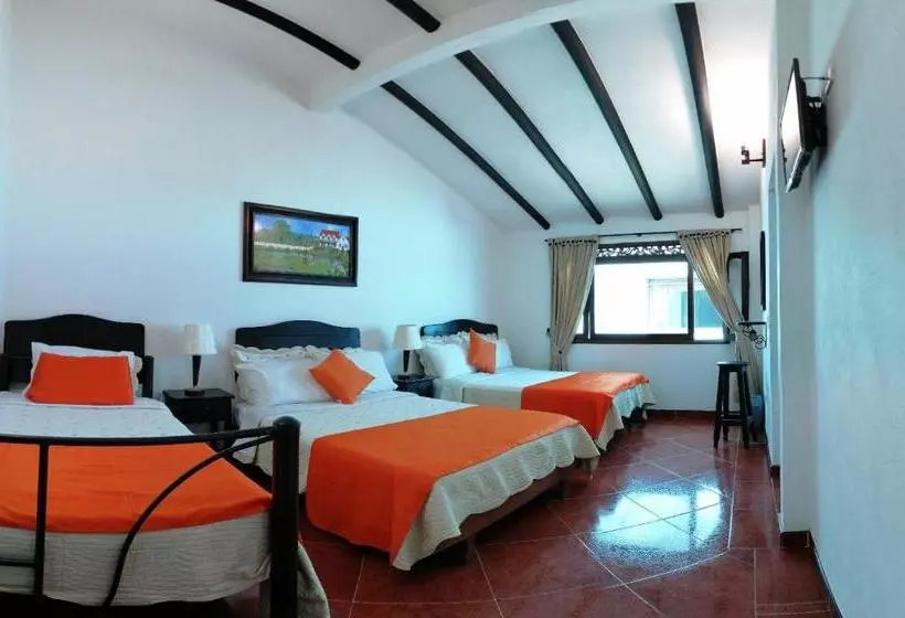 ホテル Casa Roma