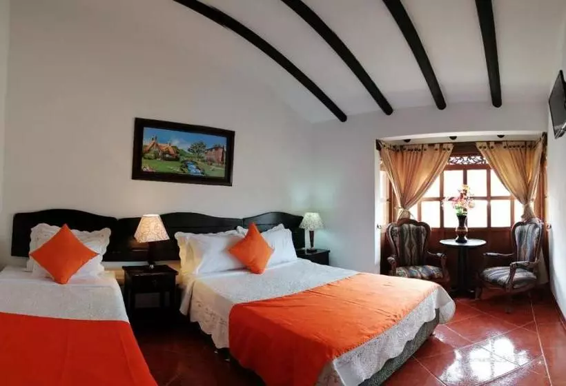 ホテル Casa Roma