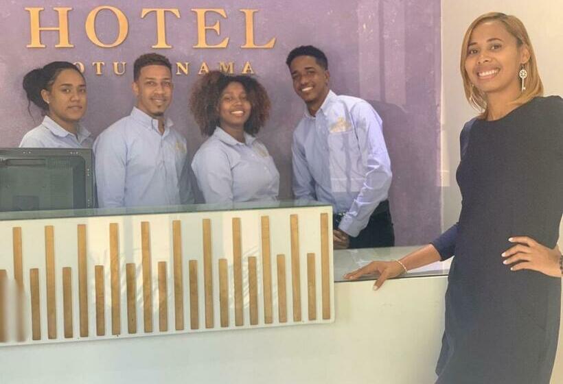 هتل Cotubanama Samaná