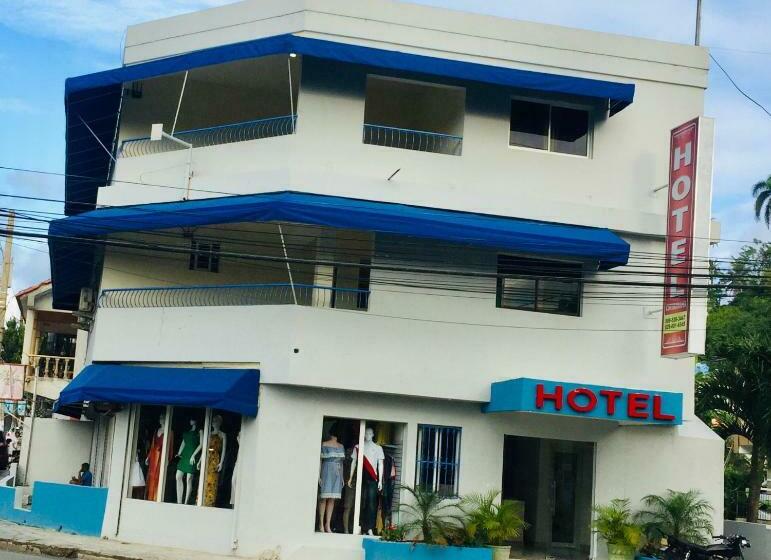 هتل Cotubanama Samaná