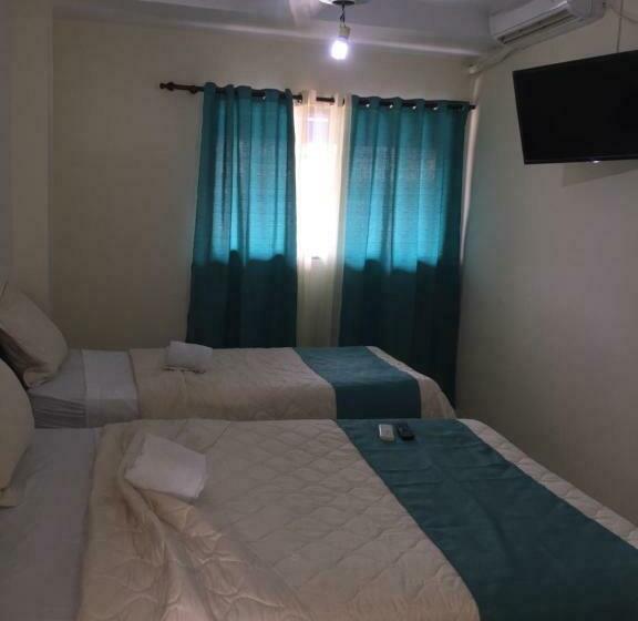 هتل Cotubanama Samaná