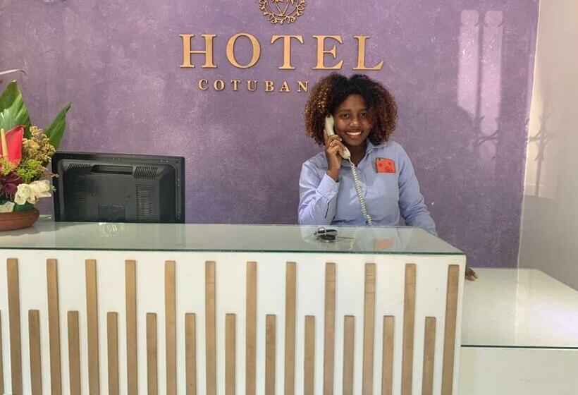 هتل Cotubanama Samaná