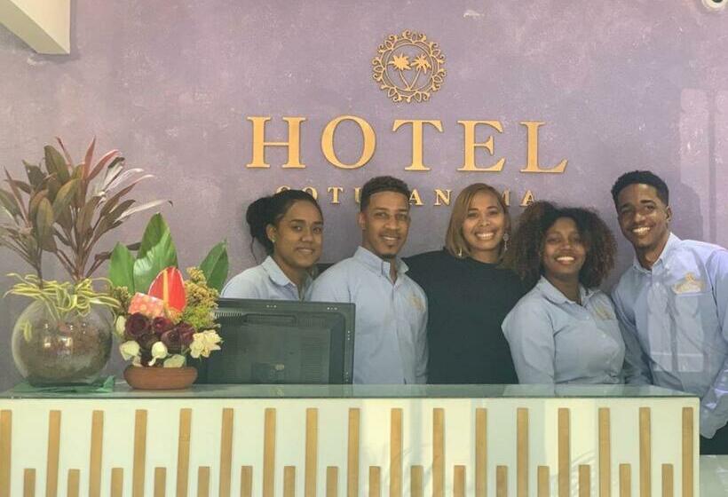 هتل Cotubanama Samaná