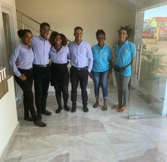 هتل Cotubanama Samaná