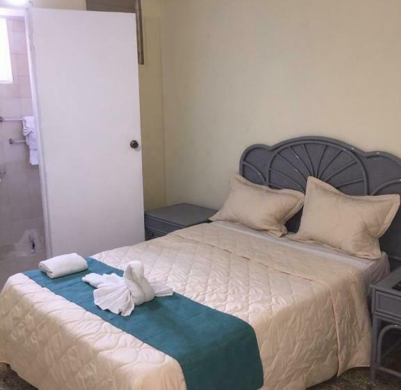 هتل Cotubanama Samaná