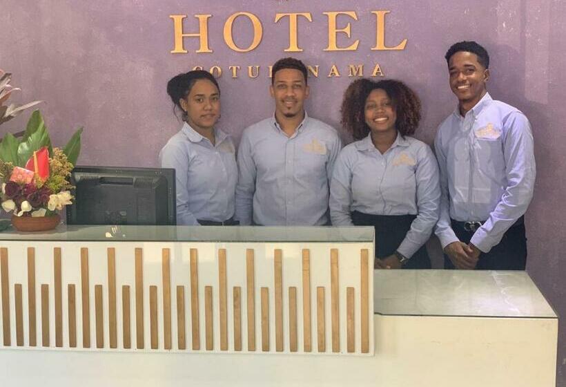 هتل Cotubanama Samaná