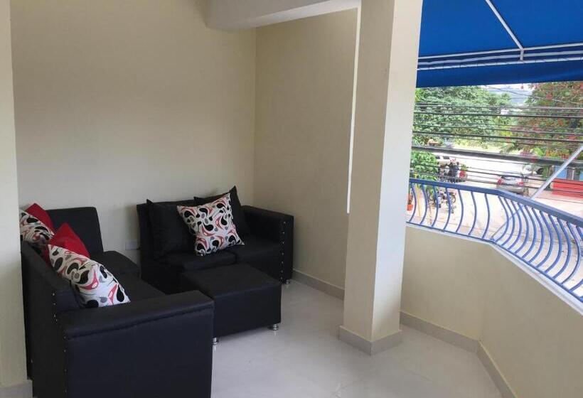 هتل Cotubanama Samaná