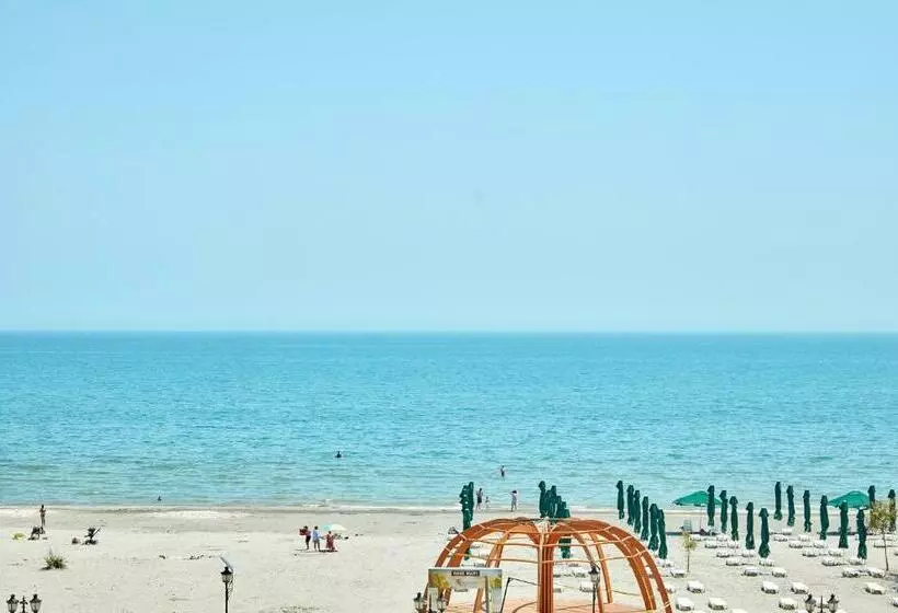 ホテル Azaleea Mamaia Nord