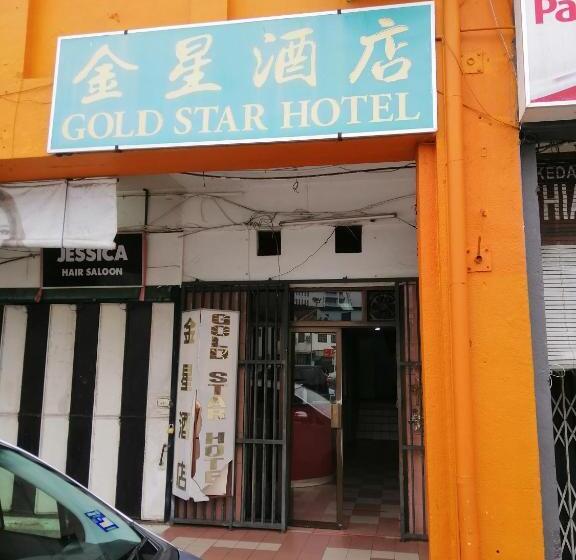 Otel Spot On 89916 Gold Star