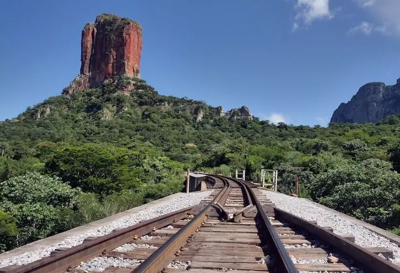 هتل La Villa Chiquitana