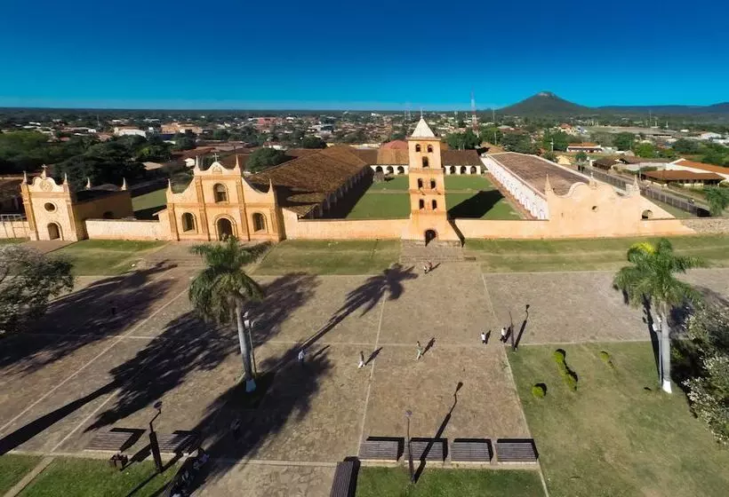 هتل La Villa Chiquitana