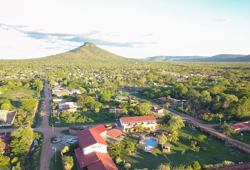 هتل La Villa Chiquitana