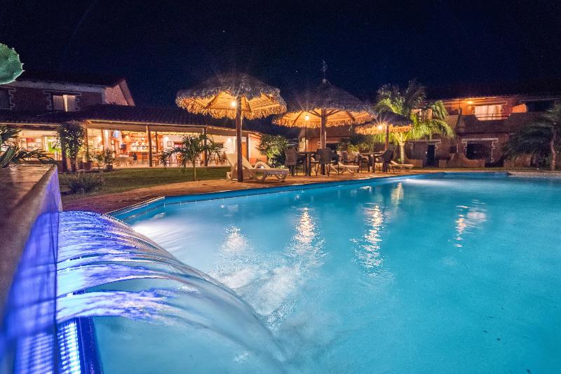 هتل La Villa Chiquitana