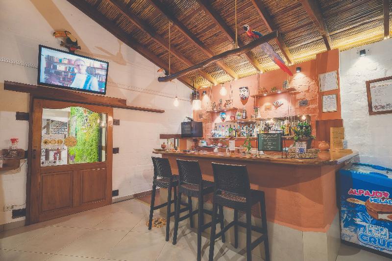 هتل La Villa Chiquitana