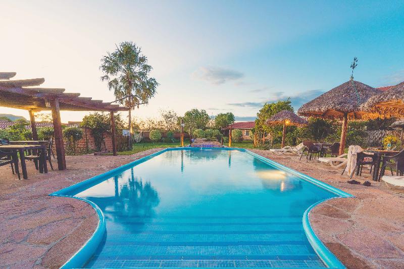 هتل La Villa Chiquitana