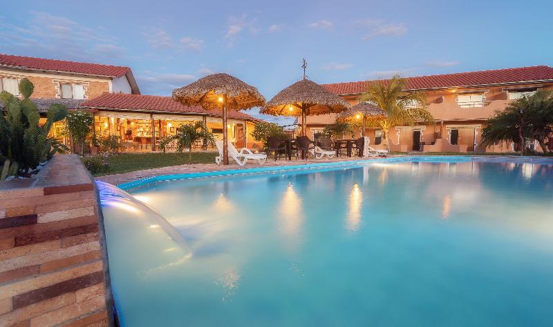 هتل La Villa Chiquitana