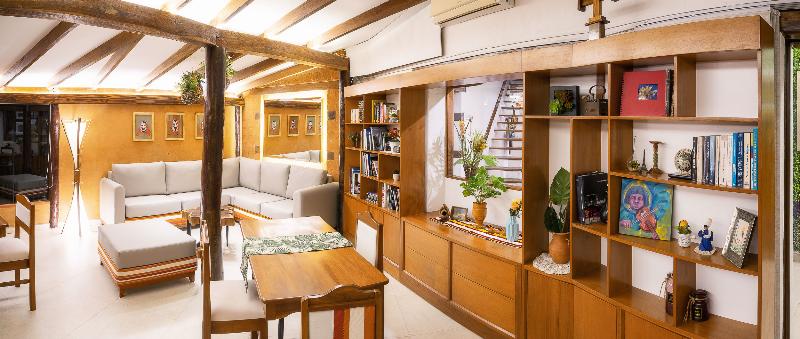 هتل La Villa Chiquitana