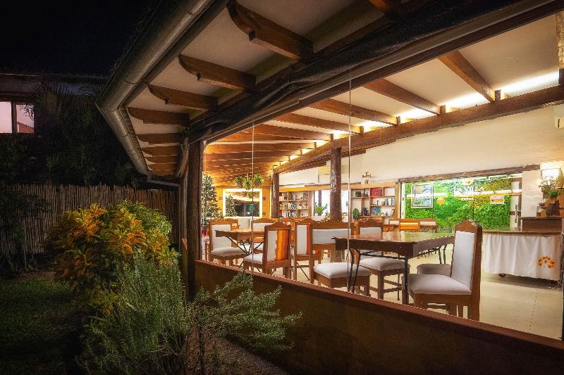 هتل La Villa Chiquitana