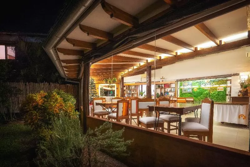 هتل La Villa Chiquitana