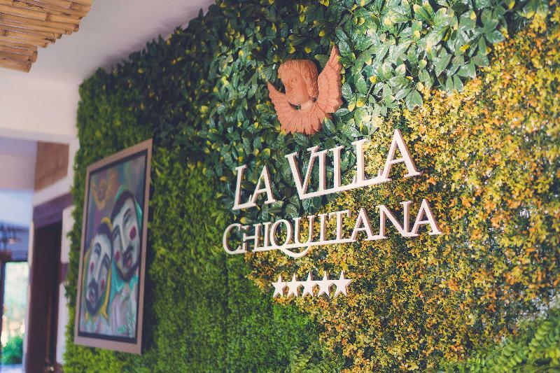 هتل La Villa Chiquitana