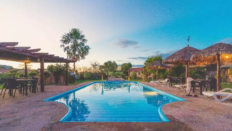 هتل La Villa Chiquitana