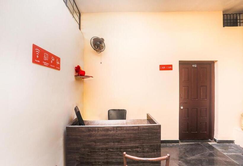 בית מלון כפרי Oyo 64985 Raipur Inn