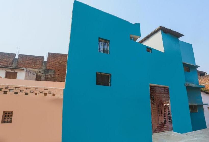 בית מלון כפרי Oyo 64985 Raipur Inn