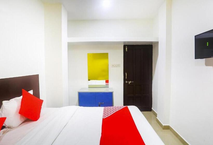 בית מלון כפרי Oyo 64985 Raipur Inn