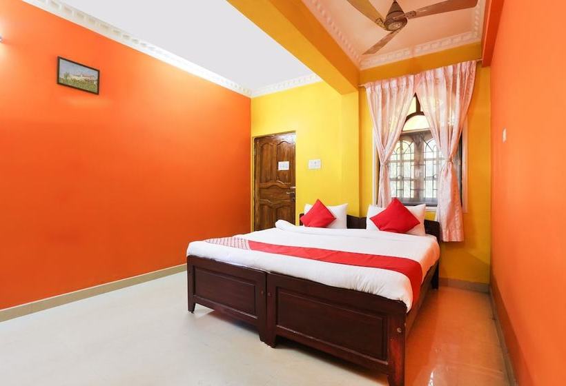 فندق Oyo 65852 Blue Ocean Pearl