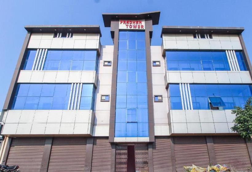 Hotel Oyo 69341 Hemraj