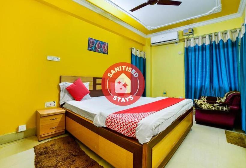 Отель Oyo 71218 Rudra Homes