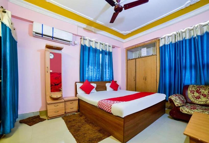 Отель Oyo 71218 Rudra Homes