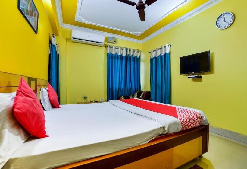 Отель Oyo 71218 Rudra Homes