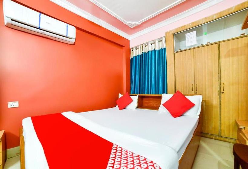 Отель Oyo 71218 Rudra Homes