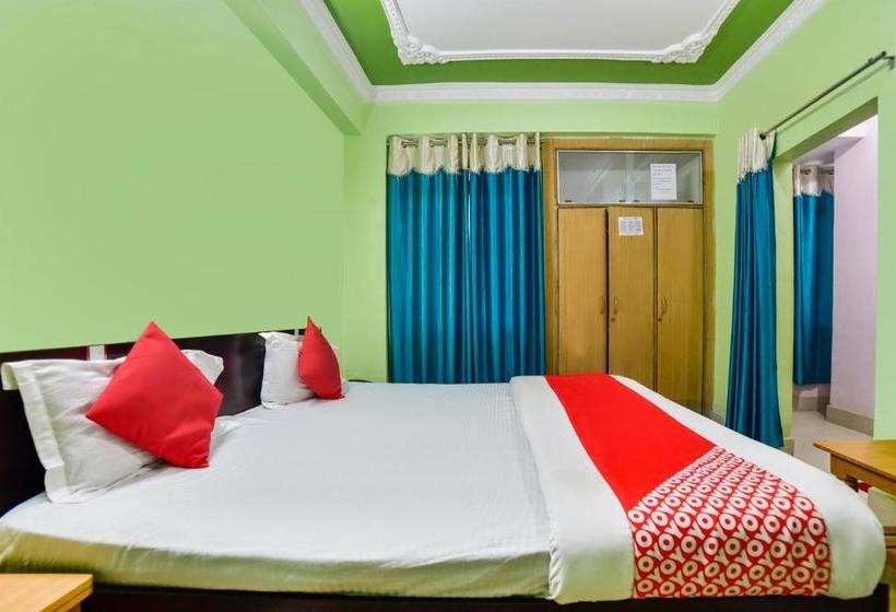 Отель Oyo 71218 Rudra Homes