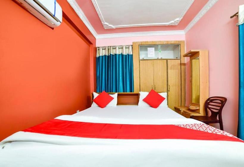 Отель Oyo 71218 Rudra Homes