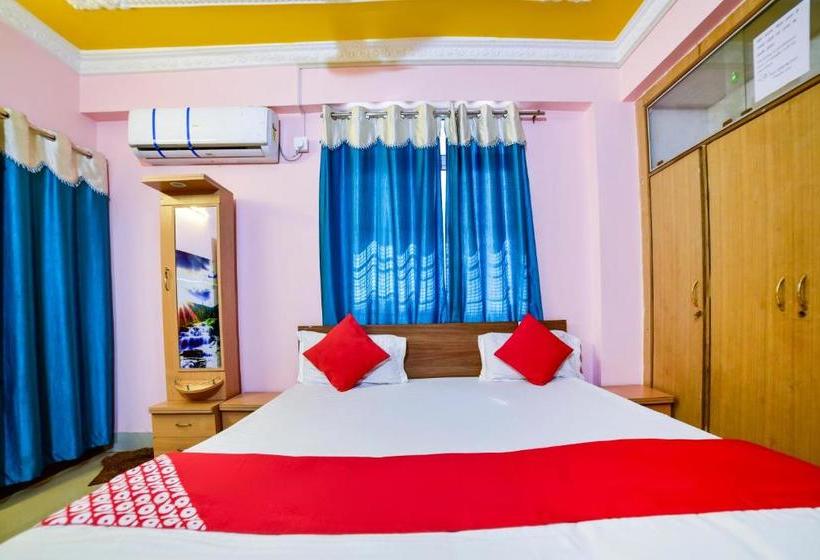 Отель Oyo 71218 Rudra Homes
