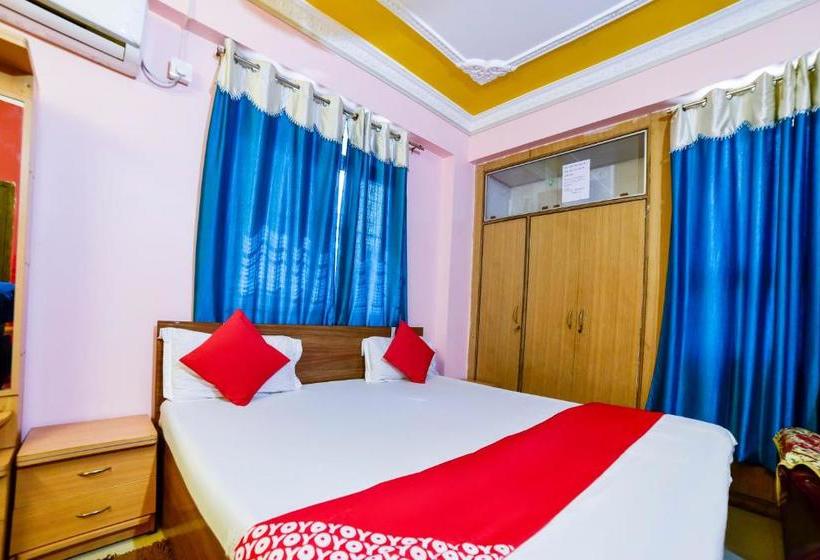 Отель Oyo 71218 Rudra Homes