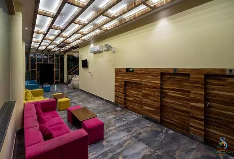 Hotelli Senses Havelock Resort