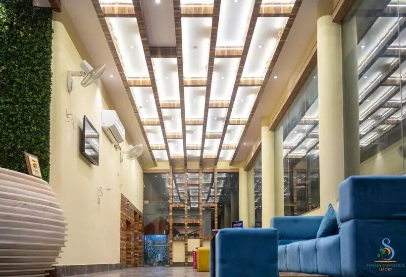 Hotelli Senses Havelock Resort