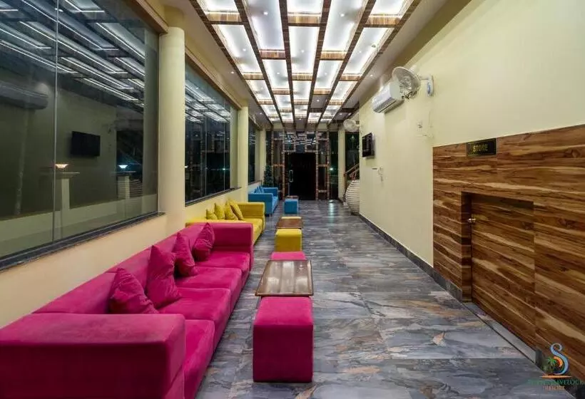 Hotelli Senses Havelock Resort