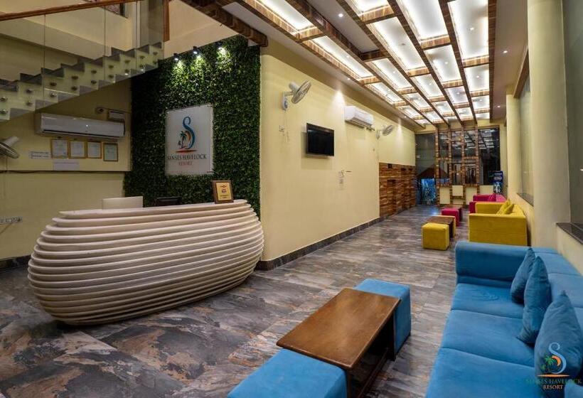 هتل Senses Havelock Resort