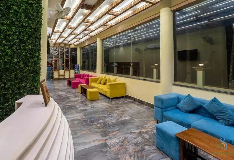 Hotelli Senses Havelock Resort