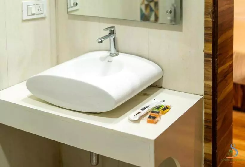 Hotelli Senses Havelock Resort