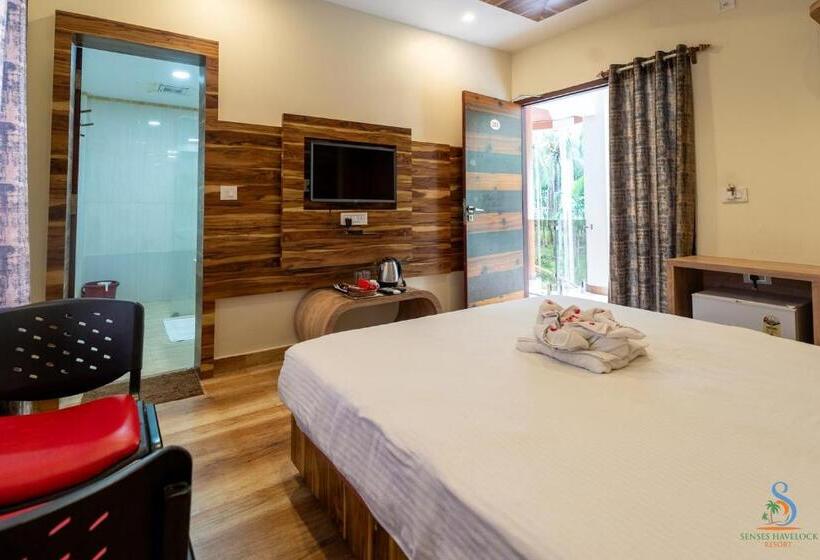 هتل Senses Havelock Resort