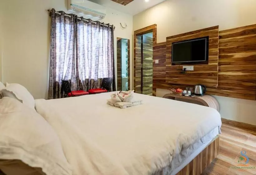 Hotelli Senses Havelock Resort