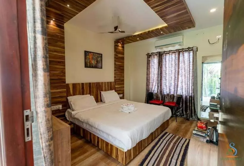 Hotelli Senses Havelock Resort